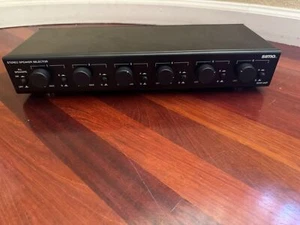 Sima Speaker Selector SSW-6HP Tested And Working - Picture 1 of 8