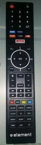ELEMENT SMART TV REMOTE CONTROL E4SFC421 E4SFC551 E4SFC651 E4SJ5516H E4ST4316H - Picture 1 of 1