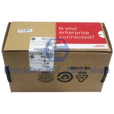 New Allen-Bradley 1766-L32BXB MicroLogix 1400 Programmable Logic Controller - Image 1 of 4