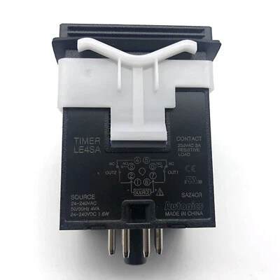 Autonics LE4SA Timers Digital timers New 1PCS # - Image 1 of 4