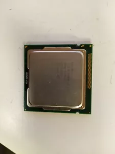 Intel Xeon E3-1225 3.10GHz Quad-Core CPU Processor SR00G LGA1155 - Picture 1 of 1