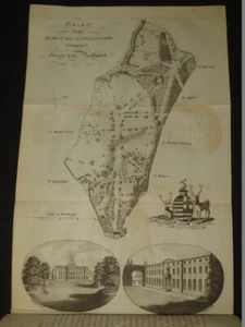 History of the Ancient Town of Cirencester 1800 2nd Ed. SAMUEL RUDDER VG+ Plates - Foto 1 di 10