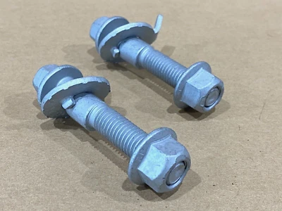 Kit de pernos de inclinación Whiteline KCA414 14 mm - Añade +/- 0,75 grados de inclinación (NUEVO) Foto 1 de 2