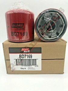 Baldwin BD7169 Oil Filter ( 6 Pack) - Picture 1 of 2