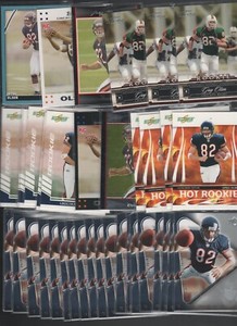 (39) COUNT LOT GREG OLSEN 2007 ROOKIE CARDS  FREE SHIPPING  