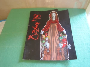 Ozzfest '98 Tour Programme - Picture 1 of 4
