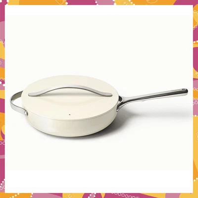 Caraway Home Non-Stick Ceramic Saute Pan