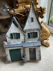 Resin Handcrafted Model House ?Front? 18? Tall