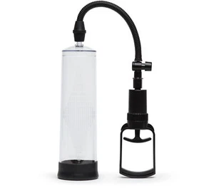 Lovehoney Penis Pump Enlarger - Vacuum Erection Enhancer - Trigger - 8.5" - Picture 1 of 7