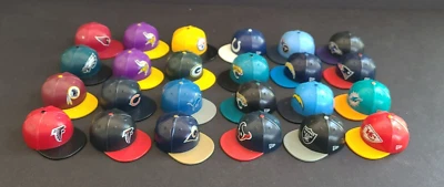 2016 NFL Mad Lids Collectible Mini Caps-Hats - Choose Your Team - Image 1 of 3