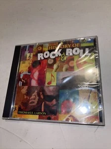 CD ONLY From History Of Rock & Roll Textbook By Thomas E. Larson Chuck Berry - Bild 1 von 3