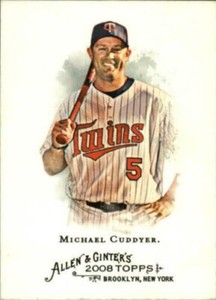 A1335- 2008 Topps Allen Y Ginter BB Tarjetas 1-250 -tú Pick 10 + Libre US Enviar