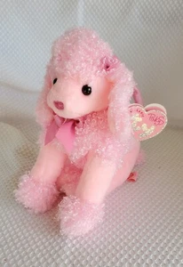 TY PINKYS - FAB THE DOG PURSE - New with tags and tag protector.   - Picture 1 of 6