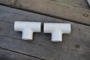 2 LASCO SCH 40 1-1/4" NSF PW4 NSF PW 6, 7 LOTE DE 2 PVC I D2466 2 ROSCADOS (V4) - Imagen 1 de 6