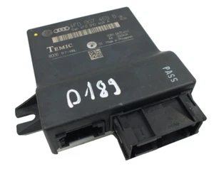 AUDI A6 A8 S6 S8 Q7 - GATEWAY/ CAN-BUS CONTROL MODULE 4F0907468B OEM - Picture 1 of 5
