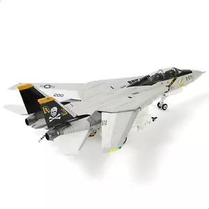 US Navy F-14 Tomcat 1/72 Alloy Model VF-84 Jolly Rogers Fighter DieCast Metal - Bild 1 von 6