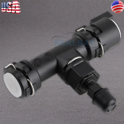 Clutch Bleeder Assembly for Volkswagen Eos GTI Jetta Beetle Audi A3 TT Quattro - Image 1 of 4