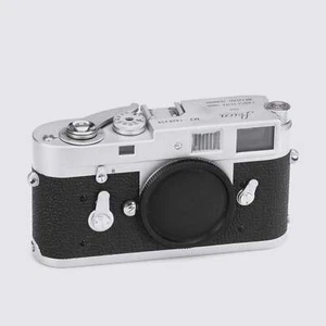 Leica M2 chrome - Bild 1 von 5