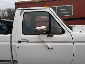 1994 Ford F-250 F-150 F-350 Front Right Door White (FITS 92-96) - Picture 1 of 13