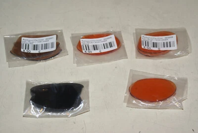 Rudy Project Ersatzgläser Toms NEU 5 Paar Rad brille - Bild 1 von 2