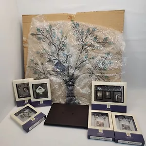 Hallmark 2002 The Family Tree Metall Tischdeko TOP ca. 21”x 21” - Bild 1 von 11