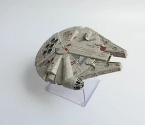 Star Wars MILLENNIUM FALCON Bluetooth Speaker - iHOME Li-B17E7 - RARE - Foto 1 di 3