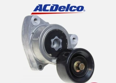 Conjunto de polea tensor de correa serpentina Honda Acura Accord Civic 19111831 38278 Foto 1 de 4
