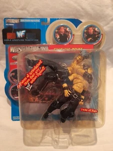 WWF JEFF & MATT HARDY FINISHING MOVES SERIES 1 - 2000 JAKKS PACIFIC - neu & OVP - Bild 1 von 9