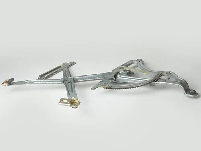 1986 - 1991 Mercedes Benz 420 W126 Power Window Regulator Front Pass Right Oem Foto 1 de 4