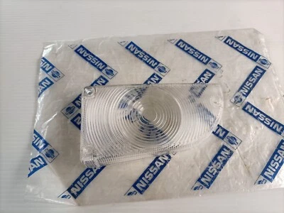 Nos/Japan Indicator Turn Light Lens., LH For DATSUN 320 PICKUP - Image 1 of 3