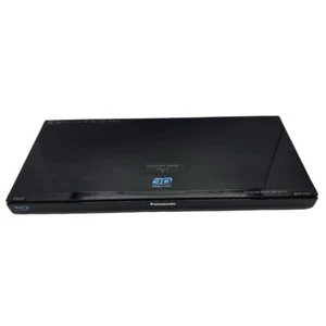 Panasonic DMP-BDT210 3D Blu-Ray DVD 1080p Player Dolby True HD HDMI Wi-Fi DLNA - Picture 1 of 15