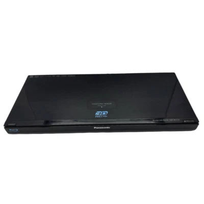 Panasonic DMP-BDT210 3D Blu-Ray DVD 1080p Player Dolby True HD HDMI Wi-Fi DLNA - Image 1 of 4