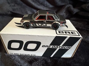 Hot Wheels 2024 RLC Exclusive '71 BRE Datsun 510 NEU SEALED & IN HAND! - Bild 1 von 6