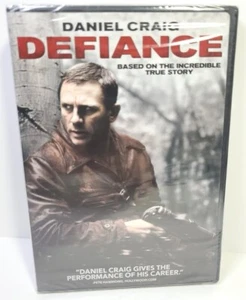 Defiance (DVD, 2009) NEU, VERSIEGELT, Daniel Craig, Liev Schreiber - Bild 1 von 5