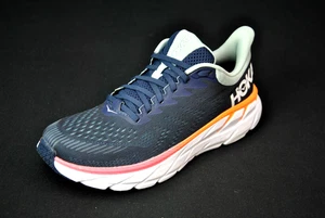 Hoka One Running Shoes W Clifton 7 Blue Women 9 12925SS5 - Picture 1 of 7