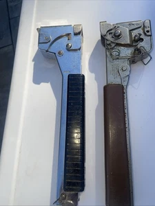 Vintage ELGIN DUO-FAST Modell 550Hammertacker und Pfeilmodell HT50 Tacker - Bild 1 von 7
