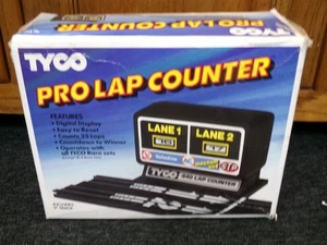 CONTADOR DE VUELTAS TYCO PRO EN CAJA - Imagen 1 de 8