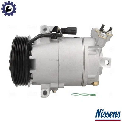 COMPRESSOR AIR CONDITIONING 890015 FOR RENAULT SCENIC/GRAND/II MEGANE/Sport 2.0L - Image 1 of 4
