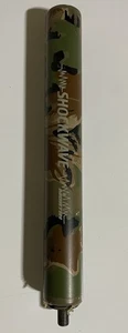 Vintage Martin Archery Shockwave Stabilizer - Hunting Bowhunter - Realtree AP - Picture 1 of 5