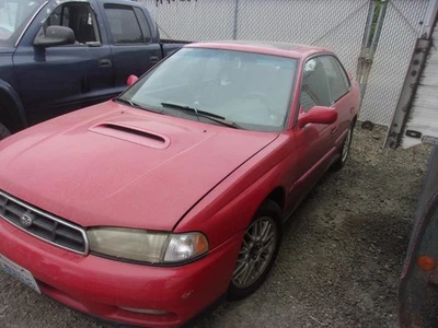 Used Right Tail Light Assembly fits: 1998 Subaru Legacy Sdn quarter panel mounte - Image 1 of 4