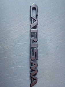 Carisma Emblem Mitsubishi Carisma - Bild 1 von 4
