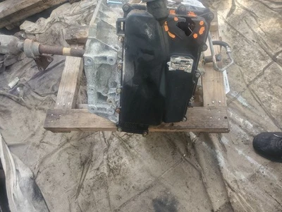 Used Automatic Transmission Assembly fits: 2013 Chevrolet Equinox AT FWD opt M7W Foto 1 de 4