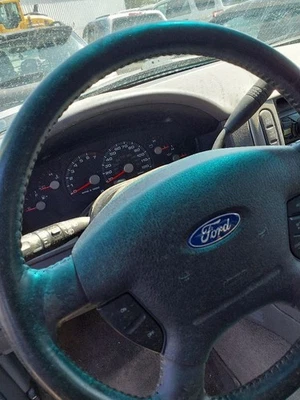 Grupo de velocímetros 4 puertas excluyendo Sport Trac MPH compatible con 03 EXPLORER 2091328 Foto 1 de 4