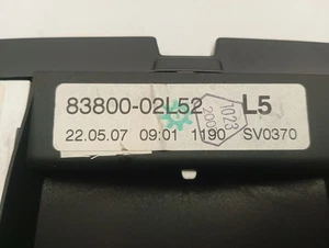 8380002L52 CUADRO INSTRUMENTOS / 802590 PARA TOYOTA AURIS LUNA 124 CV / 91 KW - Imagen 1 de 8