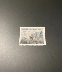U.S. Scott #4952 War of 1812: Battle of New Orleans 2015 S/A Forever Single MNH - Bild 1 von 2