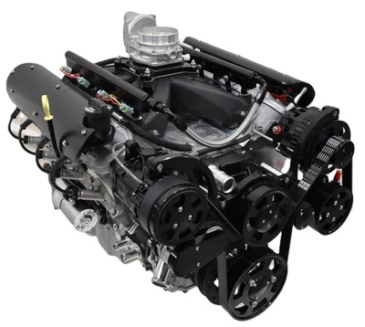 Ohio Speed Shops GM Chevy LS 427 605HP Engine & TKX Trans Package 2782152147 - Image 1 of 4