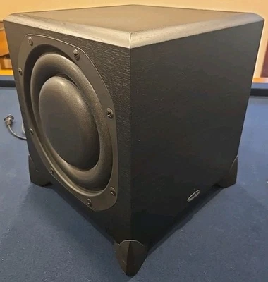 Subwoofer eléctrico Paradigm UltraCube 10 probado funciona Foto 1 de 4