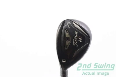 Titleist 816 H1 Hybrid 5 Hybrid 27° Graphite Ladies Left 41.75in - Image 1 of 4