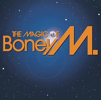 Boney M. - Magic Of - Used CD - V5783z - Image 1 of 4