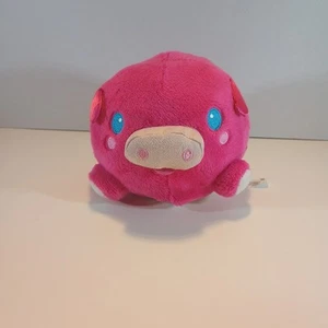 Little Tikes Wiggimals rosa Schwein Ball Musik bewegt Plüschtier - Bild 1 von 13